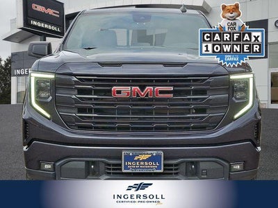 2022 GMC Sierra 1500 Elevation