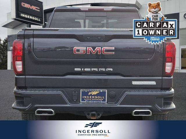 2022 GMC Sierra 1500 Elevation