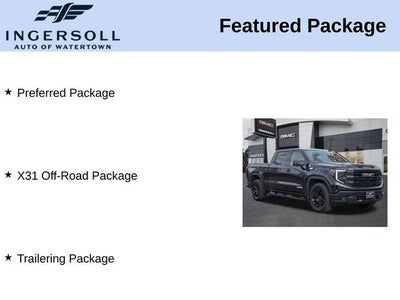 2022 GMC Sierra 1500 Elevation