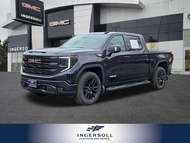 2022 GMC Sierra 1500 Elevation
