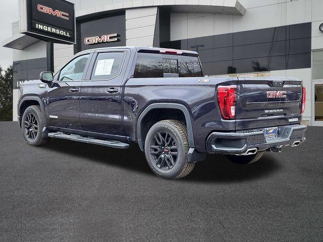 2022 GMC Sierra 1500 Elevation