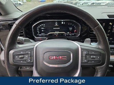 2022 GMC Sierra 1500 Elevation