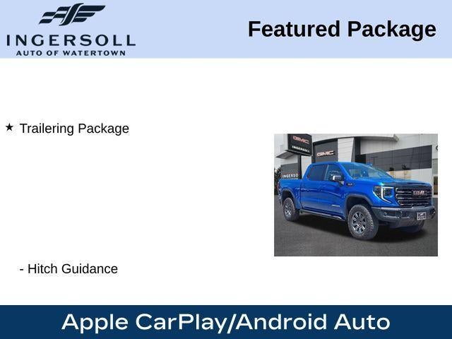 2024 GMC Sierra 1500 AT4X