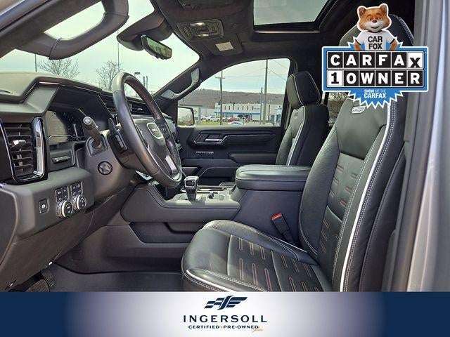 2024 GMC Sierra 1500 AT4X