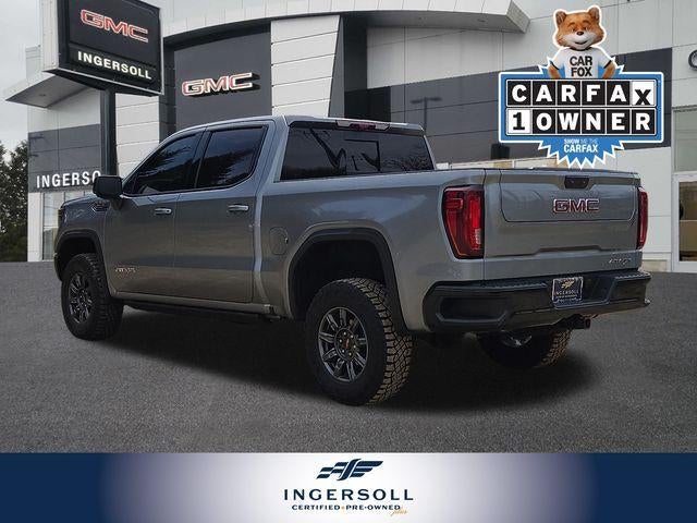 2024 GMC Sierra 1500 AT4X