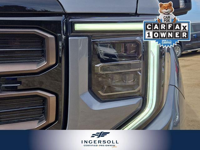 2024 GMC Sierra 1500 AT4X