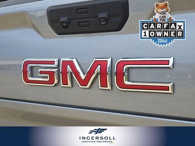 2024 GMC Sierra 1500 AT4X