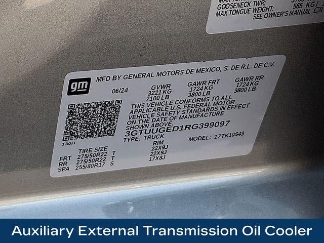 2024 GMC Sierra 1500 Denali