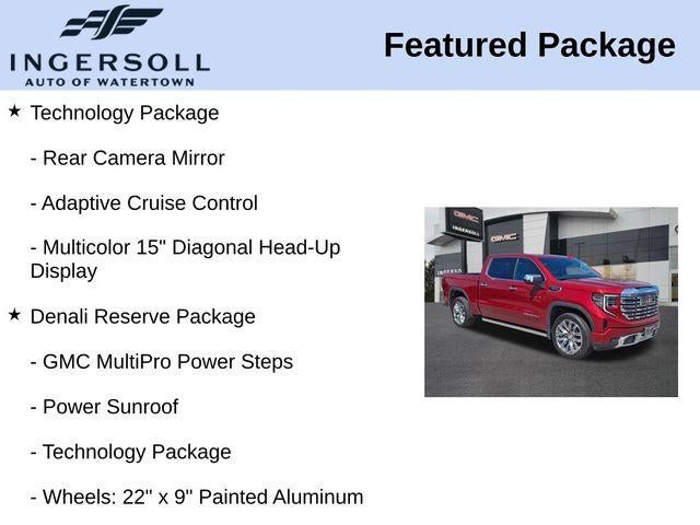 2023 GMC Sierra 1500 Denali