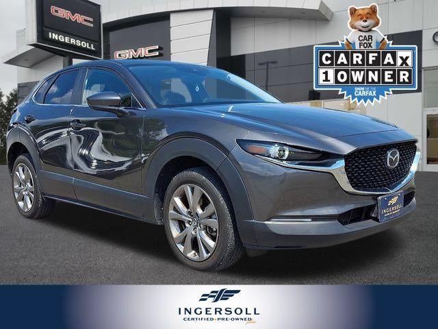 2021 Mazda Mazda CX-30 Preferred