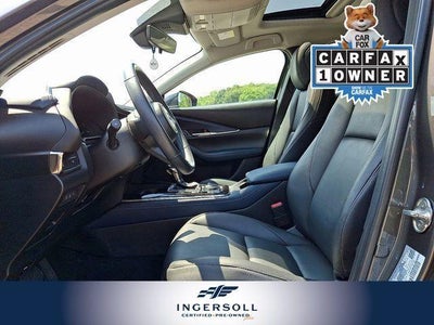 2021 Mazda Mazda CX-30 Preferred