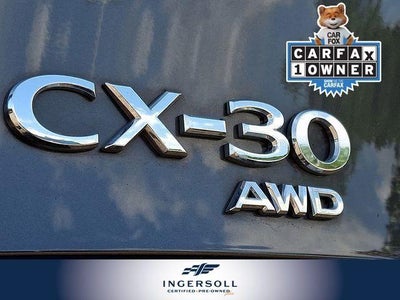 2021 Mazda Mazda CX-30 Preferred