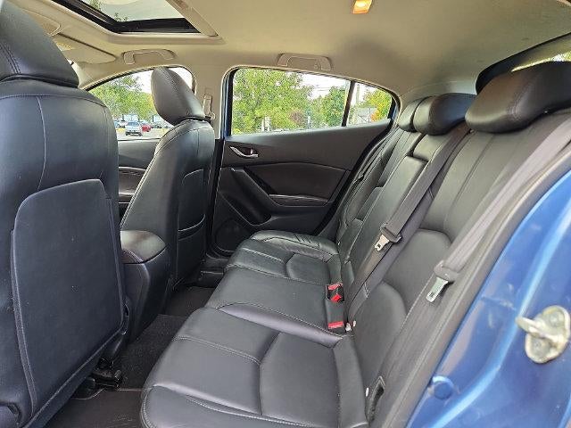 2018 Mazda Mazda3 5-Door Touring