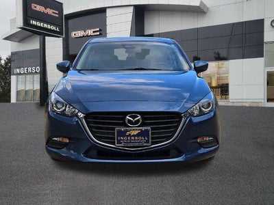 2018 Mazda Mazda3 5-Door Touring