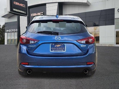 2018 Mazda Mazda3 5-Door Touring