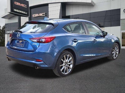 2018 Mazda Mazda3 5-Door Touring