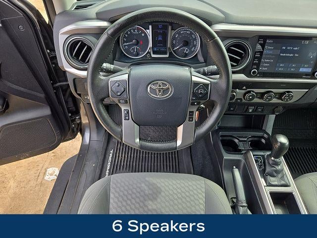 2020 Toyota Tacoma 4WD SR5