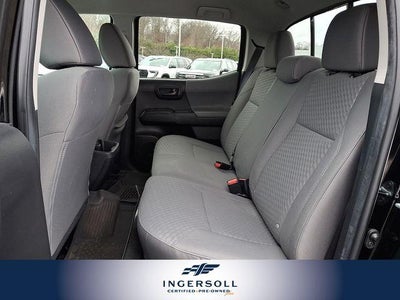 2023 Toyota Tacoma 4WD SR