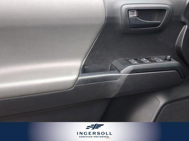 2023 Toyota Tacoma 4WD SR