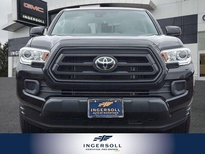 2023 Toyota Tacoma 4WD SR