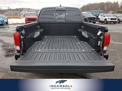 2023 Toyota Tacoma 4WD SR