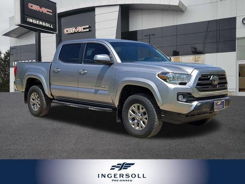 2019 Toyota Tacoma 4WD SR