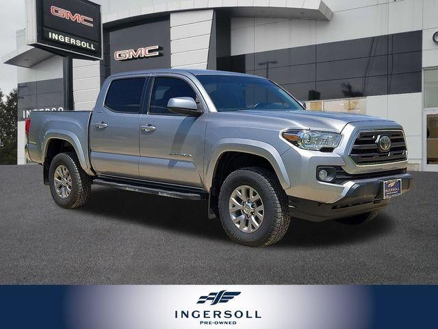 2019 Toyota Tacoma 4WD SR