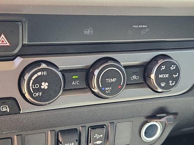 2019 Toyota Tacoma 4WD SR