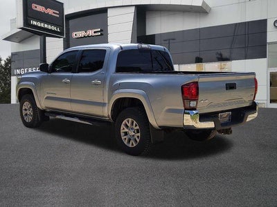 2019 Toyota Tacoma 4WD SR