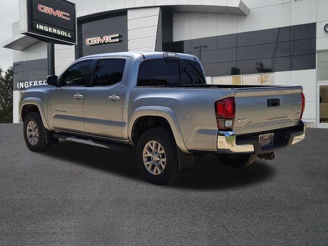 2019 Toyota Tacoma 4WD SR
