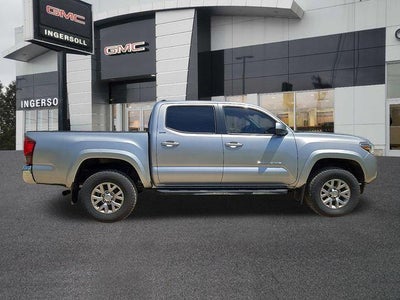 2019 Toyota Tacoma 4WD SR
