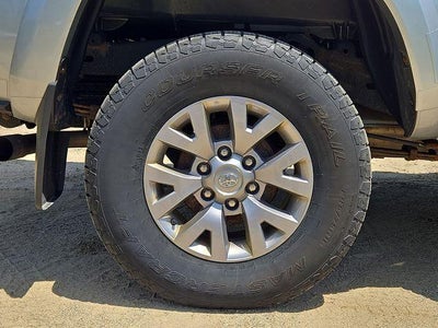 2019 Toyota Tacoma 4WD SR
