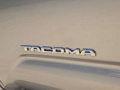 2019 Toyota Tacoma 4WD SR