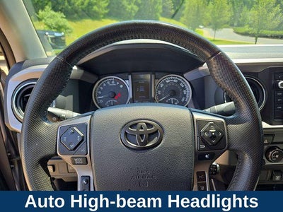 2019 Toyota Tacoma 4WD SR