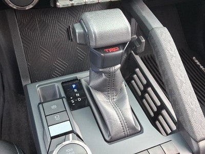 2025 Toyota Tacoma 4WD SR