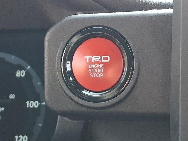 2025 Toyota Tacoma 4WD SR