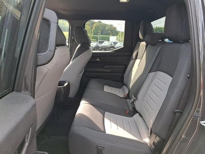 2025 Toyota Tacoma 4WD SR