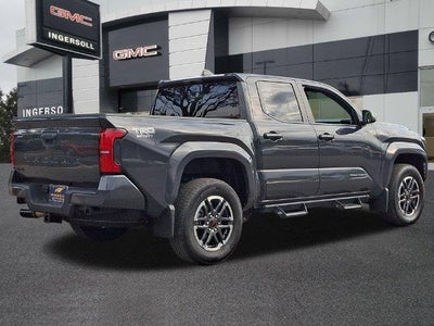 2025 Toyota Tacoma 4WD SR