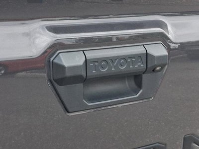 2025 Toyota Tacoma 4WD SR