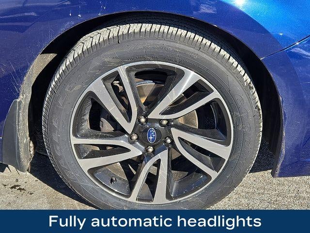 2017 Subaru Legacy Sport