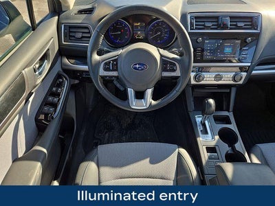 2017 Subaru Legacy Sport