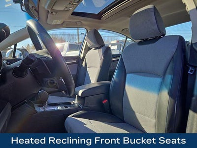 2017 Subaru Legacy Sport