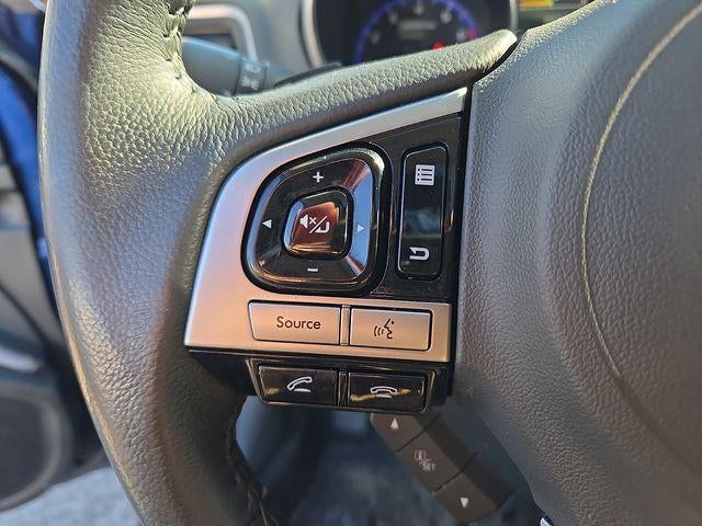 2017 Subaru Legacy Sport