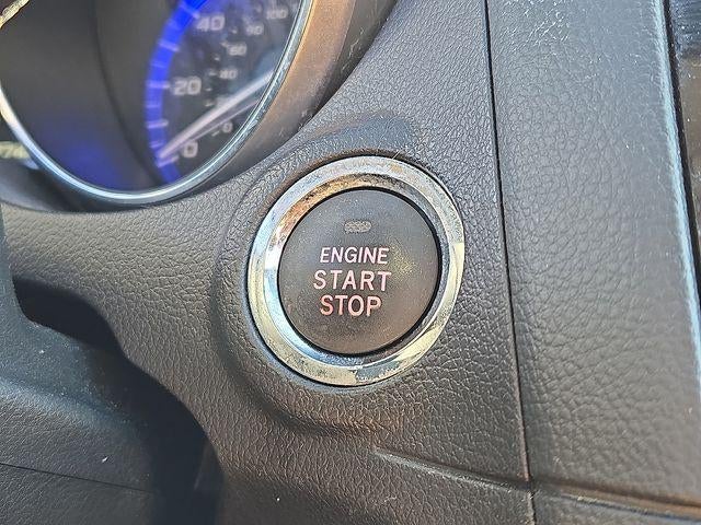 2017 Subaru Legacy Sport