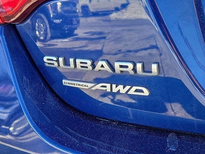 2017 Subaru Legacy Sport