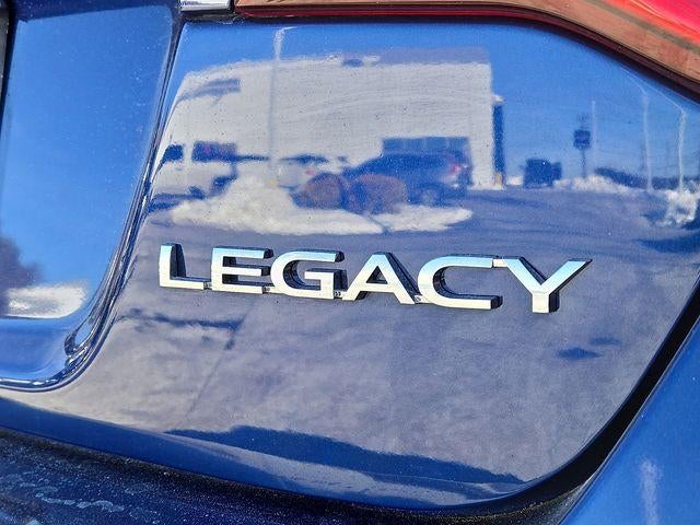 2017 Subaru Legacy Sport