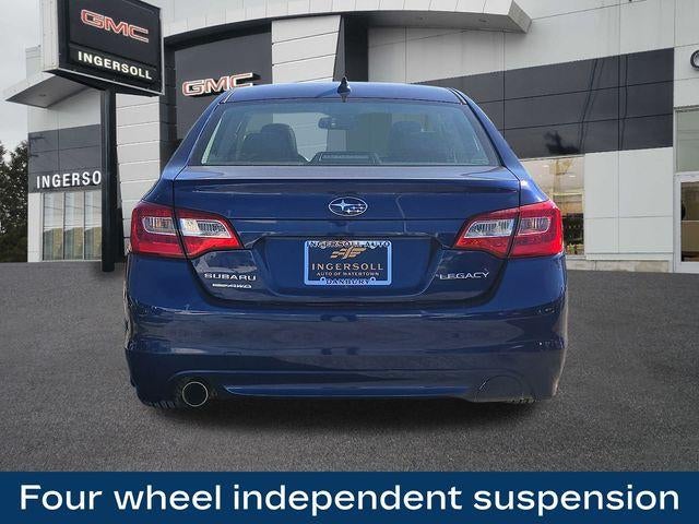 2017 Subaru Legacy Sport