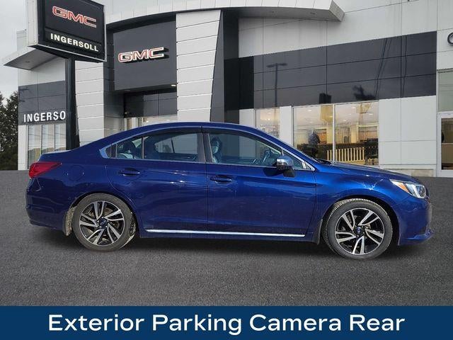 2017 Subaru Legacy Sport