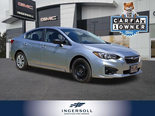 2019 Subaru Impreza Base