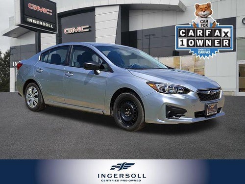 2019 Subaru Impreza Base